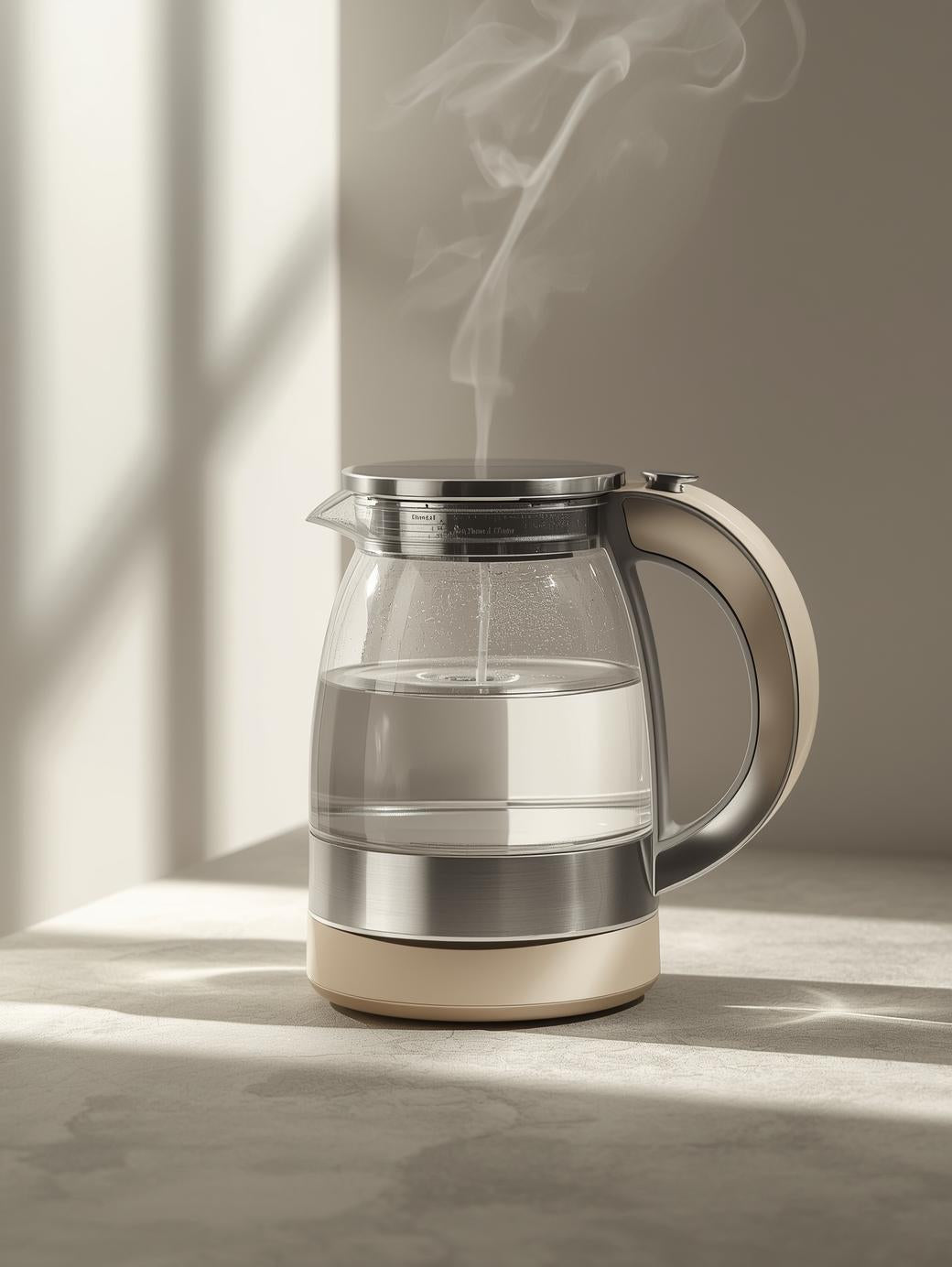 Théière Électrique