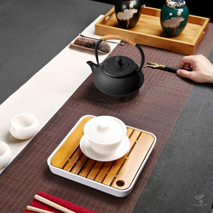 Théière Kuroha – Theière Japonaise – (600ml-1,2 L)