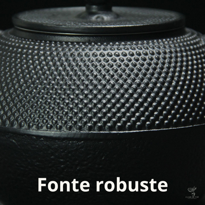 Théière Kuroha – Theière Japonaise – (600ml-1,2 L)