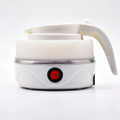 Théière Luna – Théière électrique pliable & compacte (0,6 L)