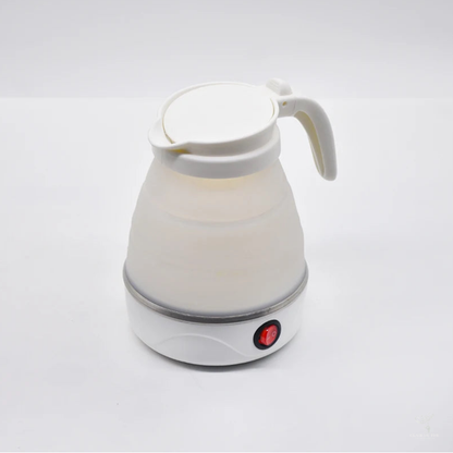 Théière Luna – Théière électrique pliable & compacte (0,6 L)