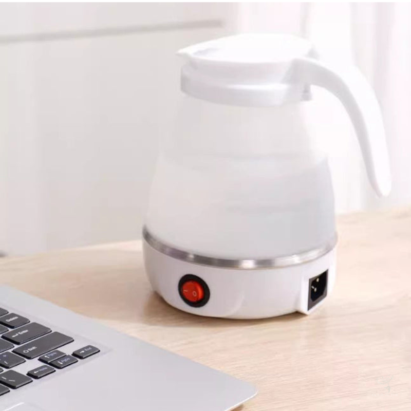 Théière Luna – Théière électrique pliable & compacte (0,6 L)