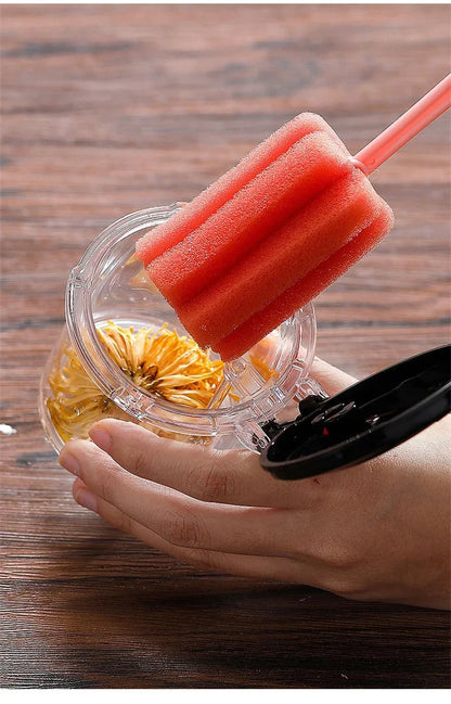 Théière Léna – Théière en verre borosilicate (500 ml – 1,8 L)