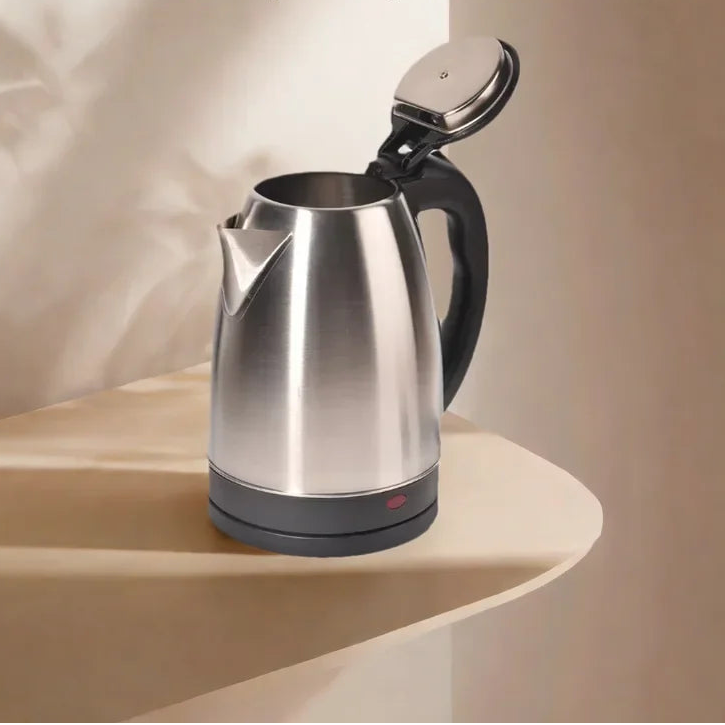 Théière Aren – Théière électrique compacte  (1.8L)