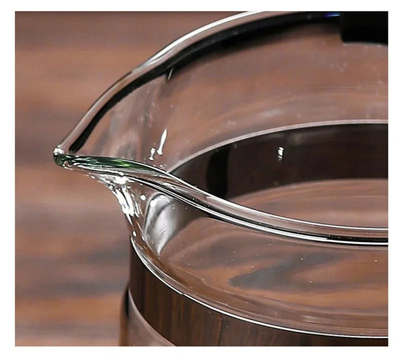 Théière Léna – Théière en verre borosilicate (500 ml – 1,8 L)