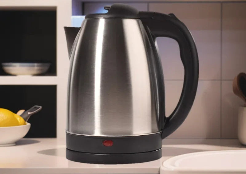 Théière Aren – Théière électrique compacte  (1.8L)