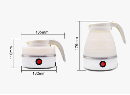 Théière Luna – Théière électrique pliable & compacte (0,6 L)