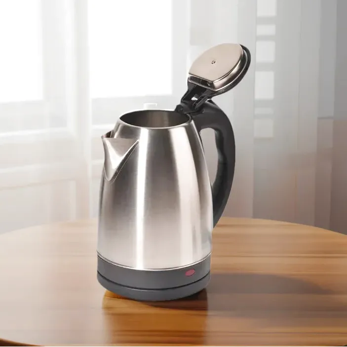 Théière Aren, bouilloire électrique inox, vue supplémentaire