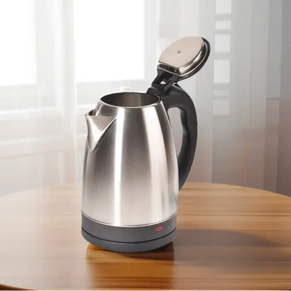Théière Aren, bouilloire électrique inox, vue supplémentaire