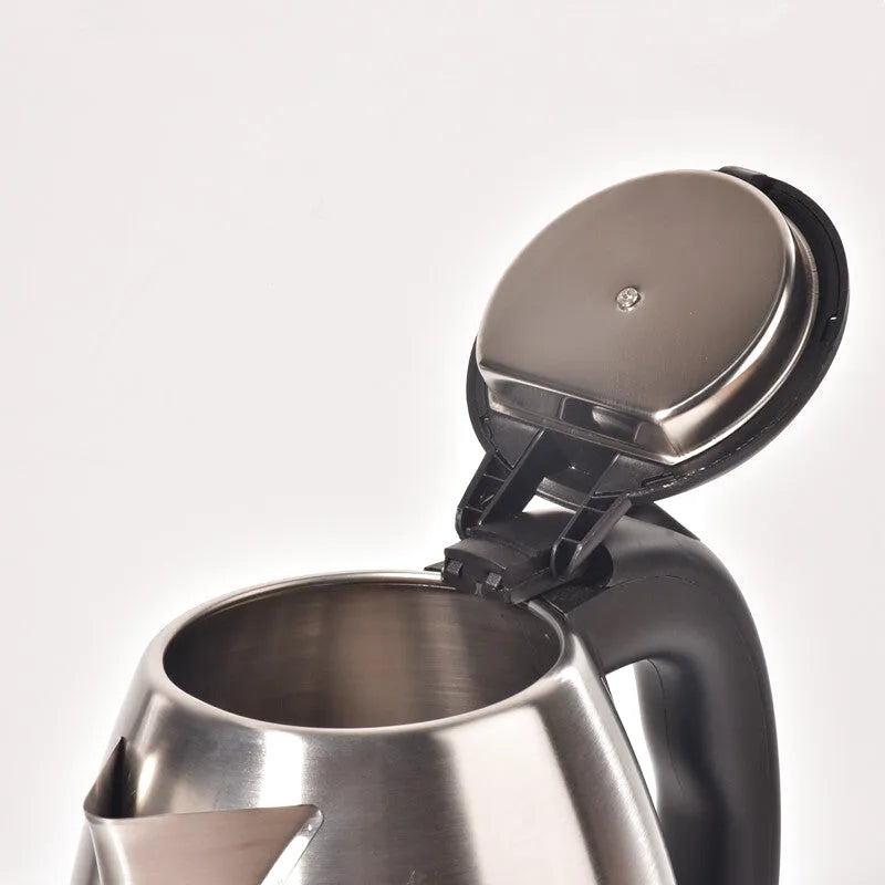 Théière Aren, bouilloire électrique inox, vue supplémentaire