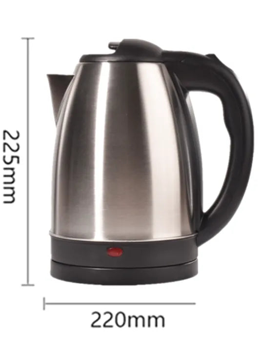 Théière Aren, bouilloire électrique inox, vue supplémentaire