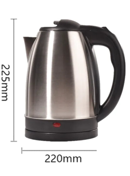 Théière Aren, bouilloire électrique inox, vue supplémentaire