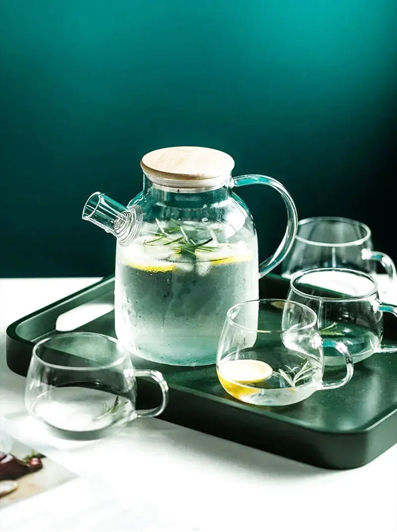 Théière Inès, contenance 1000 ml