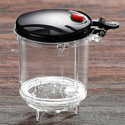 Théière Léna en verre borosilicate, vue supplémentaire