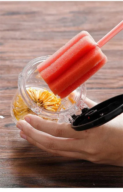 Théière Léna en verre borosilicate, vue supplémentaire