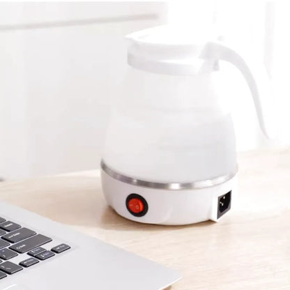 Théière Luna – Théière électrique pliable & compacte (0,6 L)