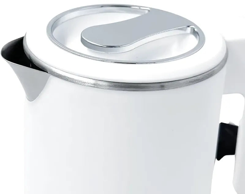 Théière Nova, coloris blanc