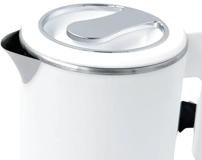 Théière Nova, coloris blanc