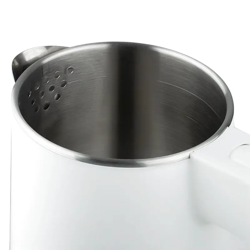 Théière Nova, coloris blanc