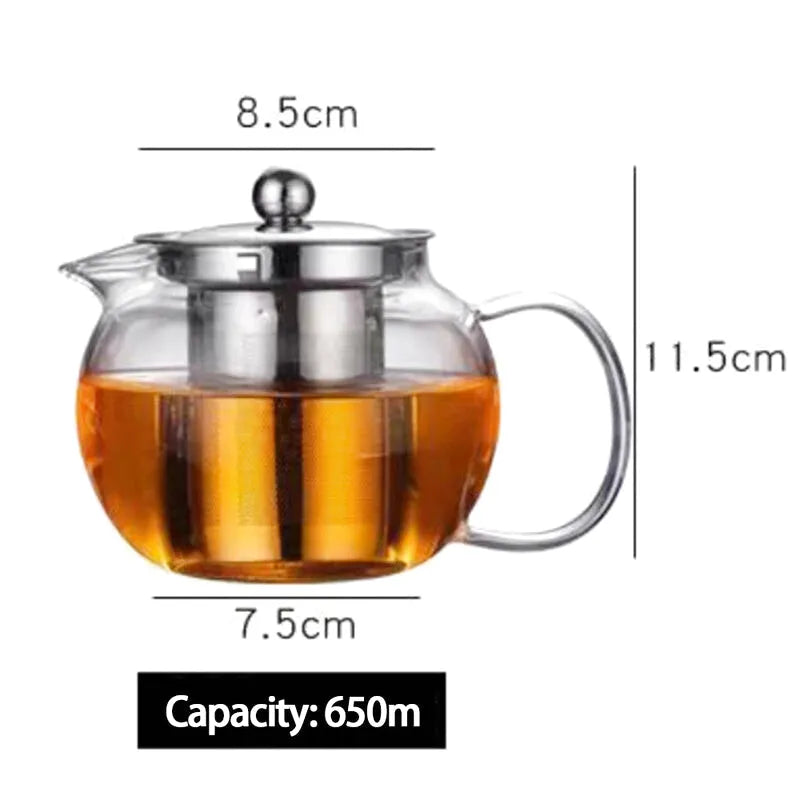 Théière Sophie, contenance 650 ml