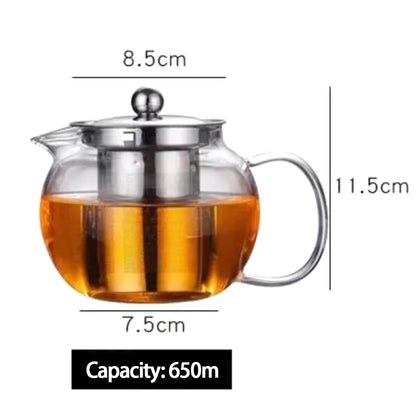 Théière Sophie, contenance 650 ml