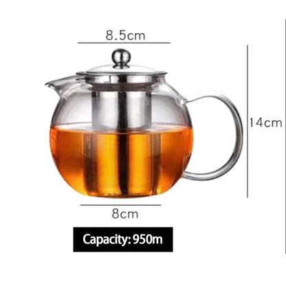 Théière Sophie, contenance 650 ml